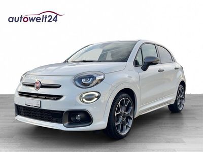 gebraucht Fiat 500X 1.3 GSE Sport