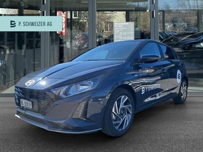 Gebraucht 2024 Hyundai i20 Kleinwagen | CHF 23’500 (Etwas zu teuer)