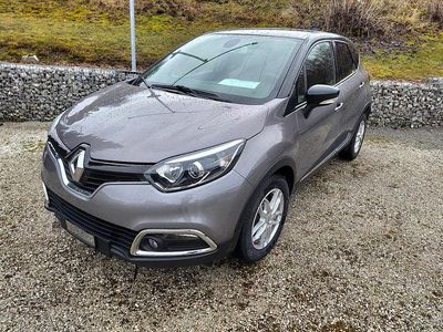 Gebraucht Renault Captur 120 PS (88 kW) 2016 SUV