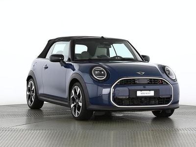 Gebraucht Mini Cooper S Cabriolet 204 PS (150 kW) 2025 Blau Cabrio