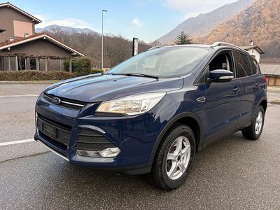 Gebraucht 2016 Ford Kuga SUV | CHF 12’900 (Fairer Preis)