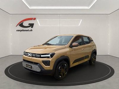 Beige Gebraucht 2024 Dacia Spring Extreme Kleinwagen | CHF 15’210 (Etwas zu teuer)
