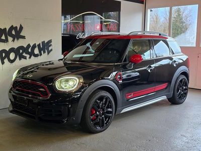 Gebraucht Mini John Cooper Works Countryman 231 PS (169 kW) 2017 SUV