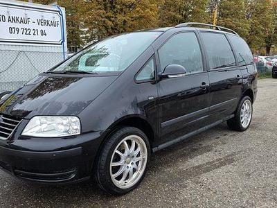 Gebraucht 2006 VW Sharan Trendline Van / Kleinbus | CHF 3’800 (Superpreis)
