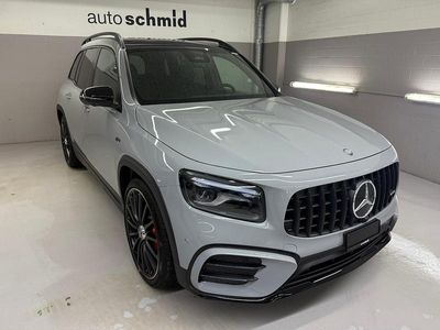 Gebraucht 2025 Mercedes GLB35 AMG SUV | CHF 81’900