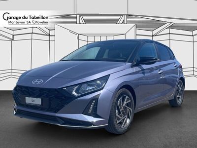 gebraucht Hyundai i20 1.0 T-GDi Amplia Facelift 2024 Auto.