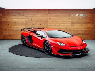 gebraucht Lamborghini Aventador LP770-4 SVJ Superveloce Coupé E-Gear