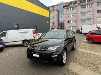 Gebraucht Land Rover Discovery Sport HSE 150 PS (110 kW) 2019 SUV
