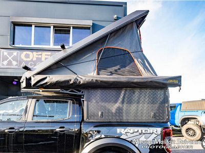 Gebraucht 2021 Ford Ranger Raptor Abholung | CHF 62’900