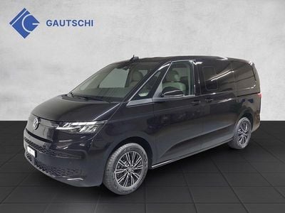 Schwarz Gebraucht 2025 VW Multivan Van | CHF 63’800 (Etwas zu teuer)