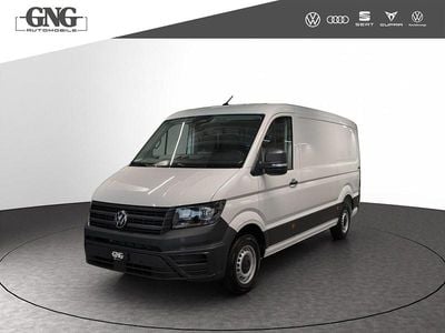 Neu 2025 VW Crafter Van | CHF 58’700 (Guter Preis)