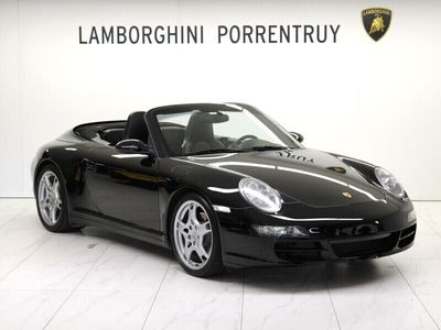 Gebraucht 2006 Porsche 911 Carrera 4S Cabrio | CHF 54’500