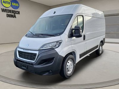 gebraucht Peugeot Boxer Kaw. 435 L2H2 2.2 BlueHDi 165 S/S