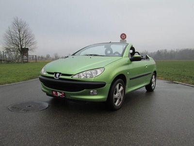 Peugeot 206 CC