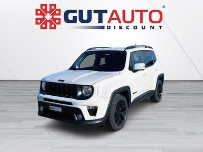 Gebraucht Jeep Renegade Night Eagle 120 PS (88 kW) 2019 SUV