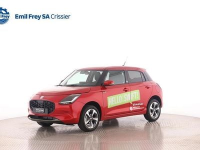 Rot Neu 2025 Suzuki Swift Limousine | CHF 27’680