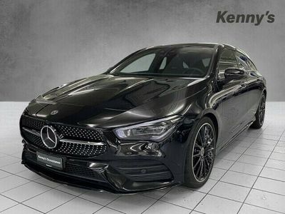 Mercedes Cla250 Shooting Brake Gebraucht Autouncle