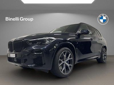 Gebraucht 2021 BMW X5 M Sport SUV | CHF 73’900 (Etwas zu teuer)
