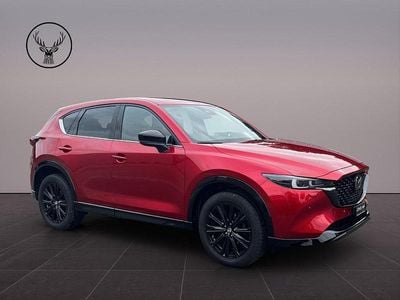 Gebraucht 2025 Mazda CX-5 Homura-Line SUV | CHF 45’900 (Fairer Preis)