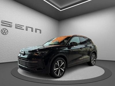 Neu VW Tiguan United 204 PS (150 kW) 2026 Schwarz SUV