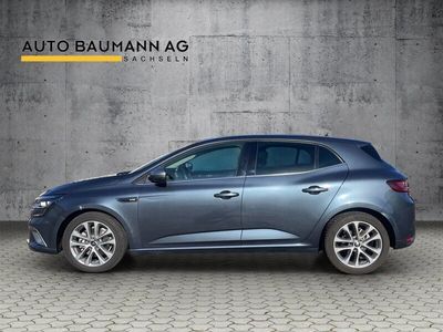 gebraucht Renault Mégane GT Line 1.3 16V Turbo EDC