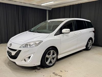 Gebraucht 2014 Mazda 5 Inclusive Van / Kleinbus | CHF 3’800