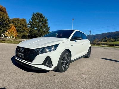 Gebraucht 2021 Hyundai i20 N Line | CHF 14’900 (Guter Preis)