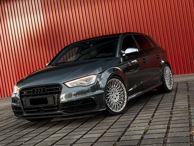 Gebraucht Audi S3 Design 301 PS (221 kW) 2014