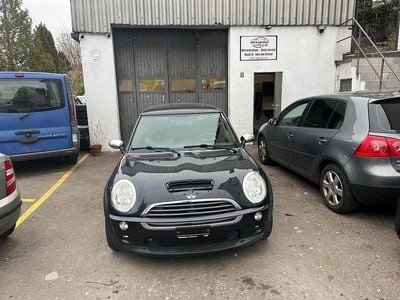 Gebraucht 2006 Mini Cooper S Kleinwagen | CHF 1’990