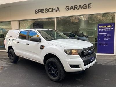 Gebraucht 2017 Ford Ranger XL Abholung | CHF 24’900 (Fairer Preis)