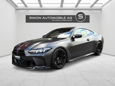 Gebraucht 2024 BMW M4 Competition Edition Coupé | CHF 108’900