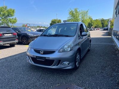 Gebraucht 2005 Honda Jazz Sport Kleinwagen | CHF 3’900 (Teuer)