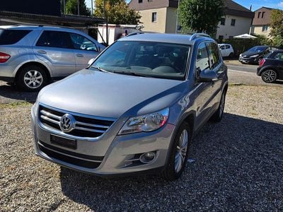 Gebraucht 2010 VW Tiguan Team SUV | CHF 6’790 (Guter Preis)