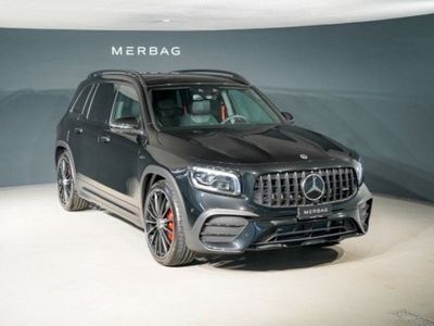 Mercedes GLB35