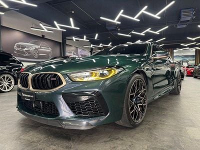 Gebraucht 2021 BMW M8 Competition Edition Coupé | CHF 139’890