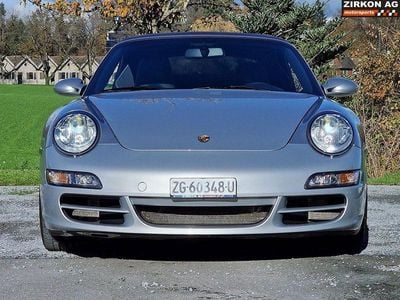 Gebraucht 2006 Porsche 911 Carrera 4 Cabriolet Cabrio | CHF 45’500