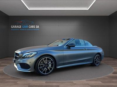 Gebraucht 2016 Mercedes C43 AMG AMG Cabrio | CHF 36’900 (Teuer)