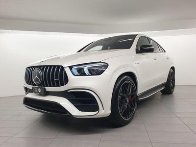 Mercedes GLE63 AMG