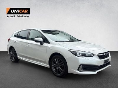 Gebraucht 2020 Subaru Impreza Kombi | CHF 23’800