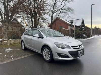 Gebraucht Opel Astra Active 136 PS (100 kW) 2014