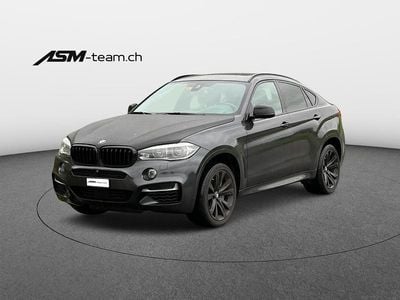 BMW X6 M50