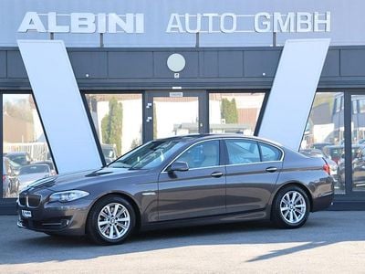 Gebraucht 2012 BMW 528 Sport Line Limousine | CHF 15’900 (Fairer Preis)