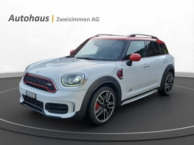 Gebraucht 2018 Mini John Cooper Works Countryman SUV | CHF 15’990 (Fairer Preis)