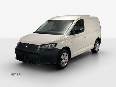 Gebraucht VW Caddy 102 PS (75 kW) 2024 Candyweiss Van / Kleinbus
