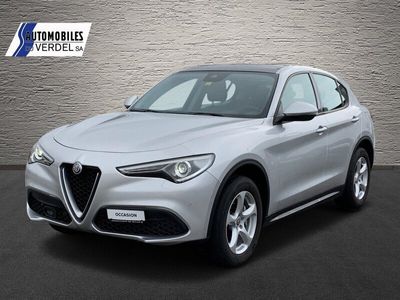 gebraucht Alfa Romeo Stelvio 2.0 Q4 Super