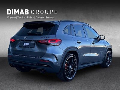 Gebraucht Mercedes GLA35 AMG AMG 306 PS (225 kW) 2021 Grau SUV