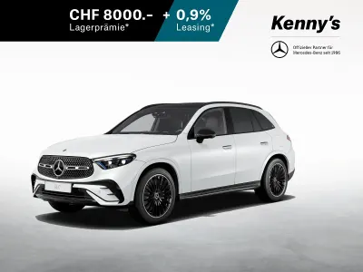 Neu (2026) Mercedes GLC300e AMG line 313 PS | Seltenes Fahrzeug
