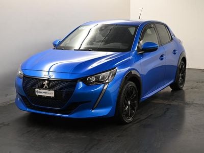 Gebraucht Peugeot 208 Active 100 kW (136 PS) 2022 Blau Kleinwagen
