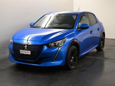 Blau Gebraucht 2022 Peugeot 208 Active Kleinwagen | CHF 15’900