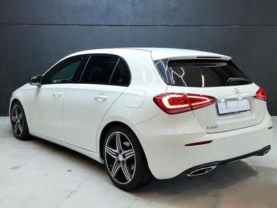 Gebraucht 2021 Mercedes A180 Night | CHF 20’500 (Superpreis)